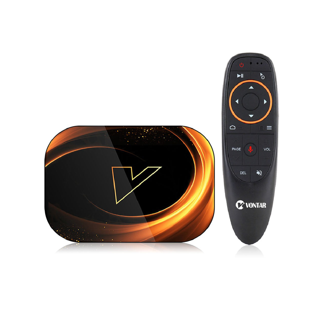 VONTAR X3 8K TV Box - Android 9